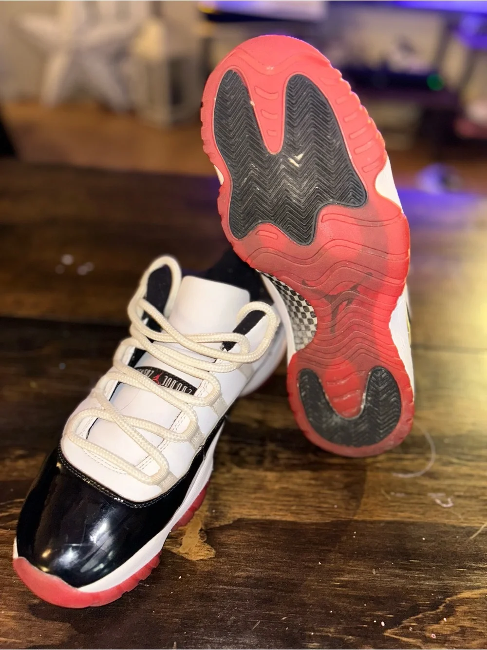 Nike Air Jordan 11 retro lows